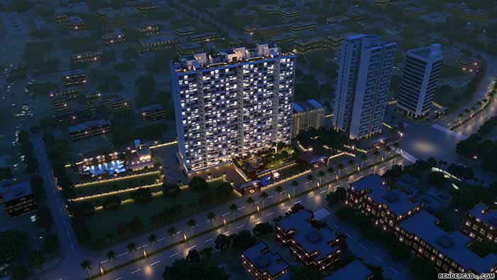 Balewadi  F Residences