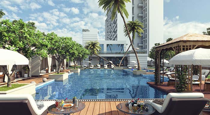 Balewadi  F Residences