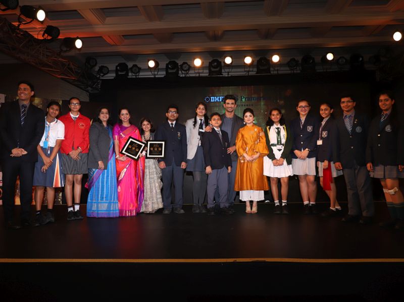 Behtar India Awards: Sushant Singh Rajput Addressed Felicitation Ceremony