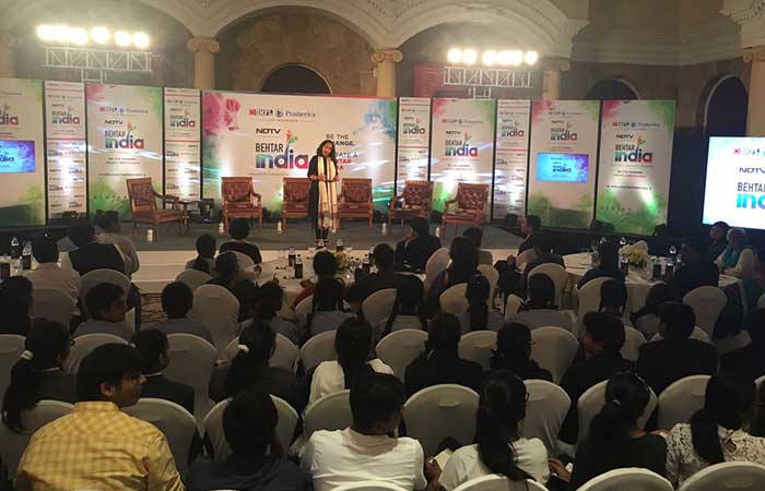 In Pics: Bengaluru Corporates And Students At Behtar India's CSR Convention