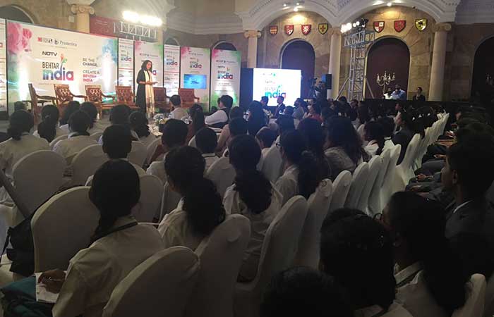 In Pics: Bengaluru Corporates And Students At Behtar India's CSR Convention