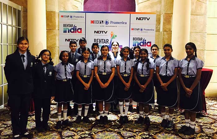 In Pics: Bengaluru Corporates And Students At Behtar India's CSR Convention