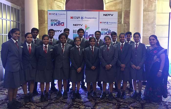 In Pics: Bengaluru Corporates And Students At Behtar India's CSR Convention