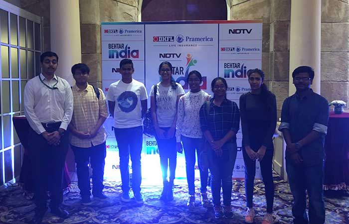 In Pics: Bengaluru Corporates And Students At Behtar India's CSR Convention