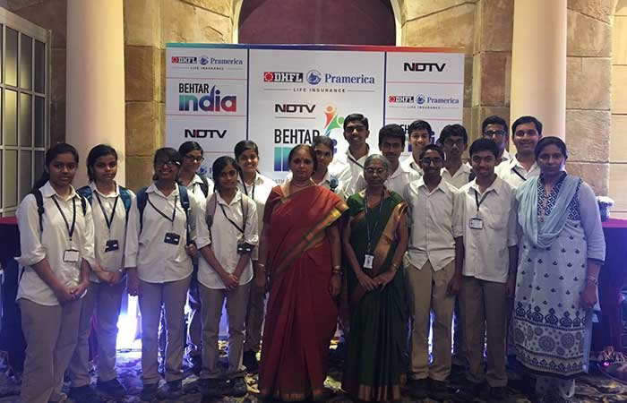 In Pics: Bengaluru Corporates And Students At Behtar India's CSR Convention