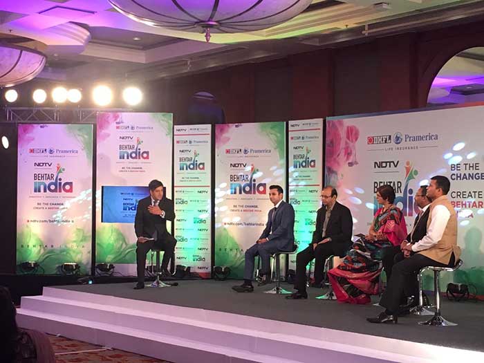 In Pictures: Behtar India\'s Social Responsibility Convention In Mumbai