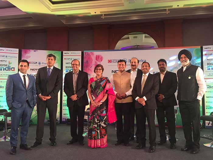 In Pictures: Behtar India's Social Responsibility Convention In Mumbai