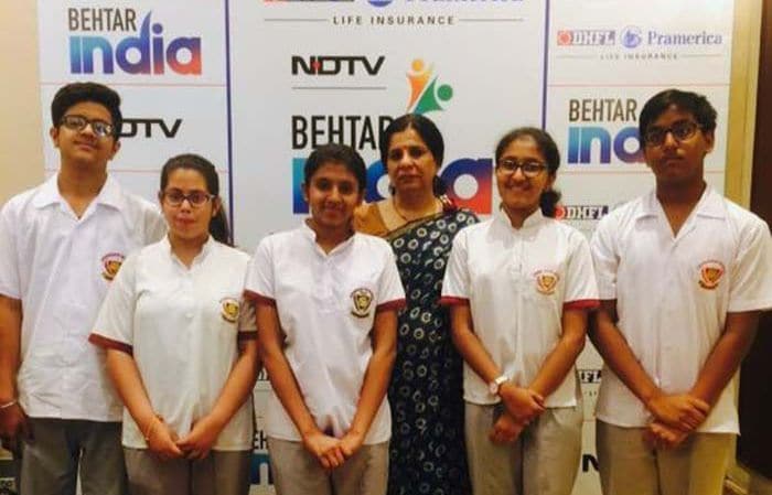 Corporates And Schools Attend Behtar India\'s Fourth CSR Convention In Delhi