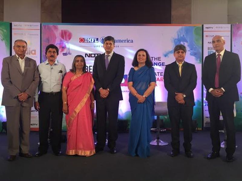 Corporates And Schools Attend Behtar India's Fourth CSR Convention In Delhi