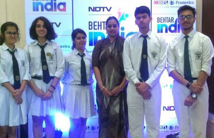 Corporates And Schools Attend Behtar India\'s Fourth CSR Convention In Delhi