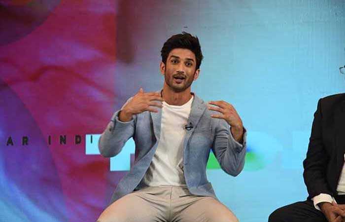 In Pictures: Sushant Singh Rajput Launched Behtar India Campaign