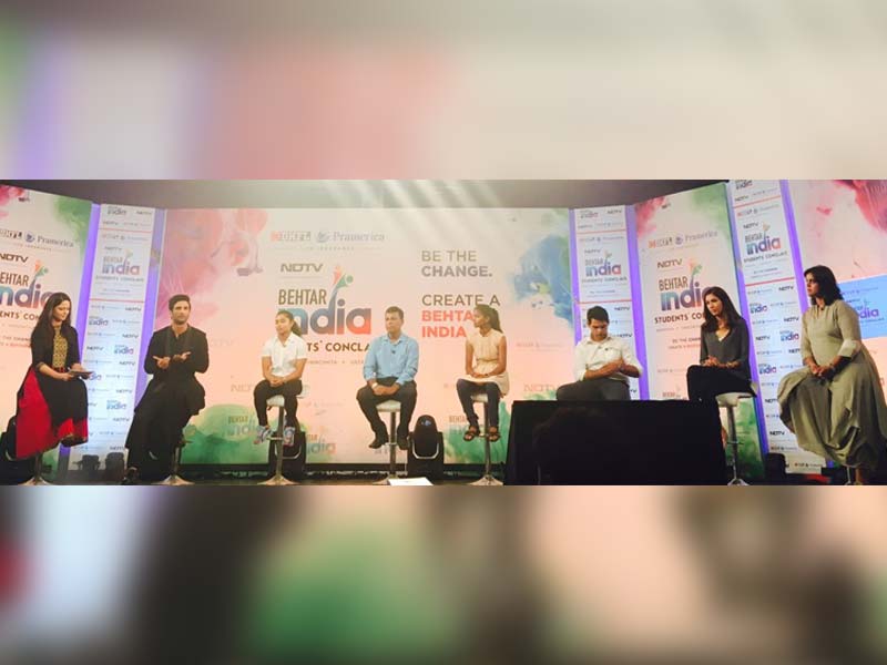 Behtar India Conclave: Highlights From India's Biggest Students' Conclave