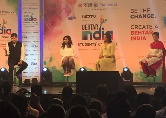Behtar India Conclave: Highlights From India's Biggest Students' Conclave