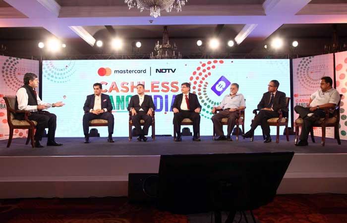 In Pics: Launch Of Cashless Bano India Campaign In Delhi