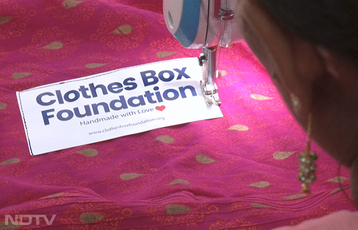 In 2014, Sajan Veerr Abrol, founded the not-for-profit organisation, Clothes Box Foundation, with the idea of making 'clothes accessible to those in need'. It started with only 200 clothes that the organisation had collected in three months. But such was the impact of this small initiative, that actor Amitabh Bachchan volunteered to be a part of the donation drive and gave them some of the costumes he wore in his movies. Today, the foundation collects up to 25,000 clothes per day.