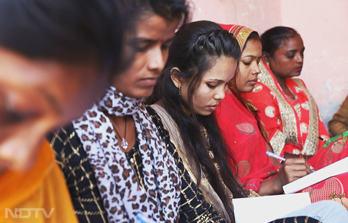 Despite Physical Challenges, USHA Silai School Women Are Carving A Path For Themselves