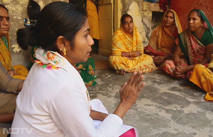 Despite Physical Challenges, USHA Silai School Women Are Carving A Path For Themselves