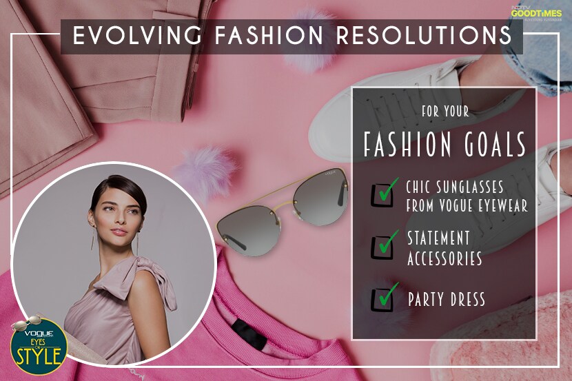 Fulfill Your New Year Resolutions In Style