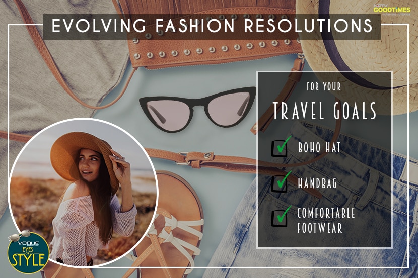 Fulfill Your New Year Resolutions In Style