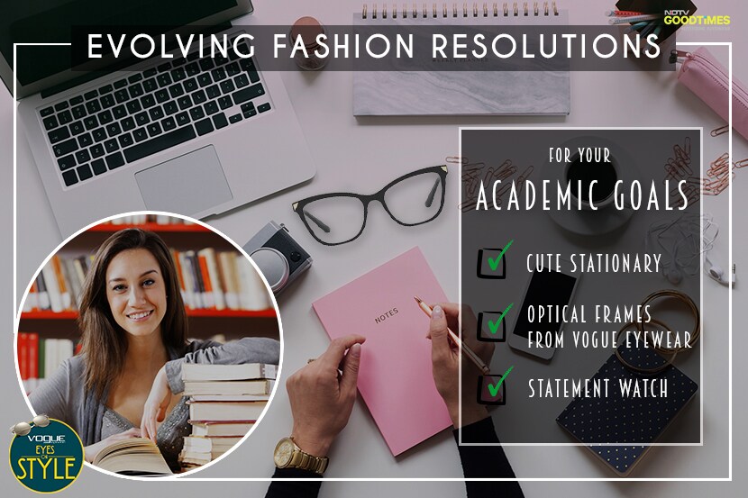 Fulfill Your New Year Resolutions In Style