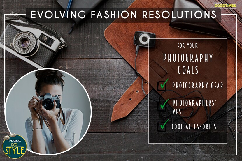 Fulfill Your New Year Resolutions In Style