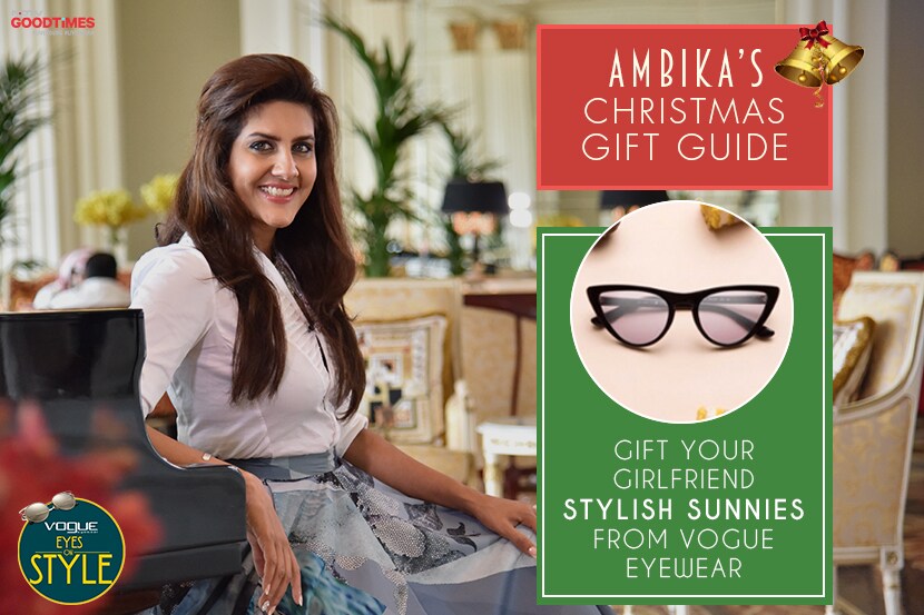 Ambika's Christmas Gift Guide