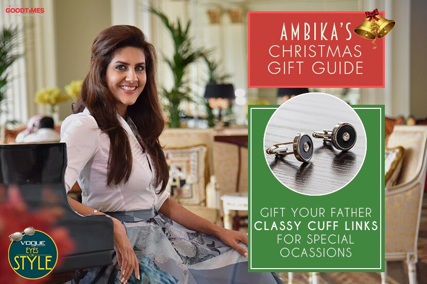 Ambika's Christmas Gift Guide