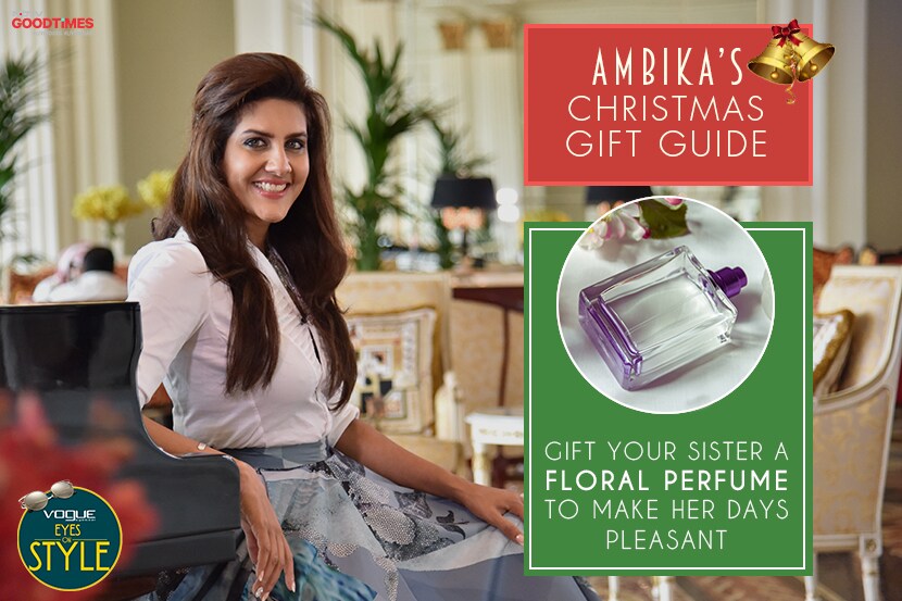 Ambika's Christmas Gift Guide