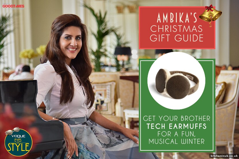 Ambika's Christmas Gift Guide