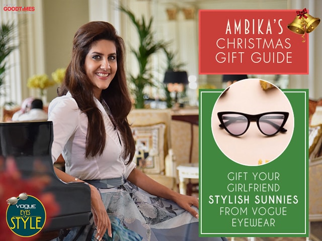 Ambika's Christmas Gift Guide