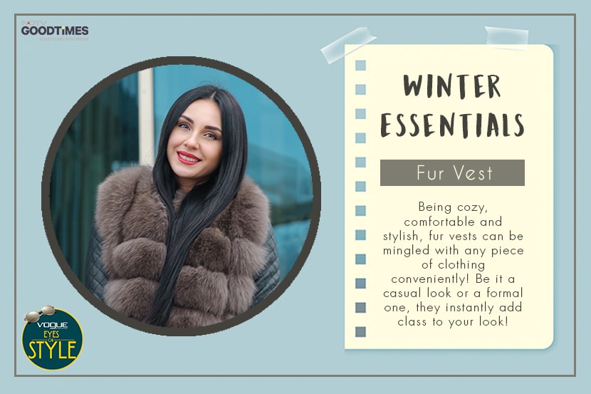 Winter Essentials For December Chills