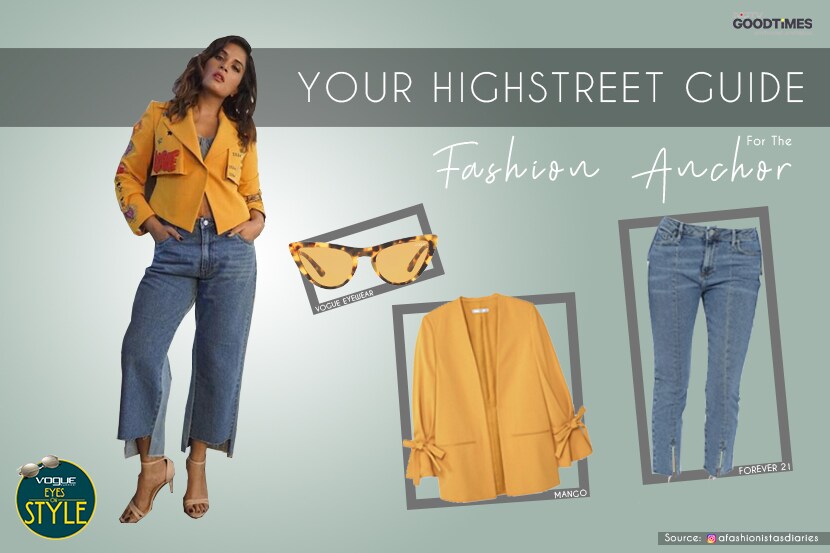 Your High Street Style Guide
