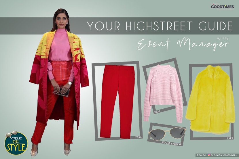 Your High Street Style Guide