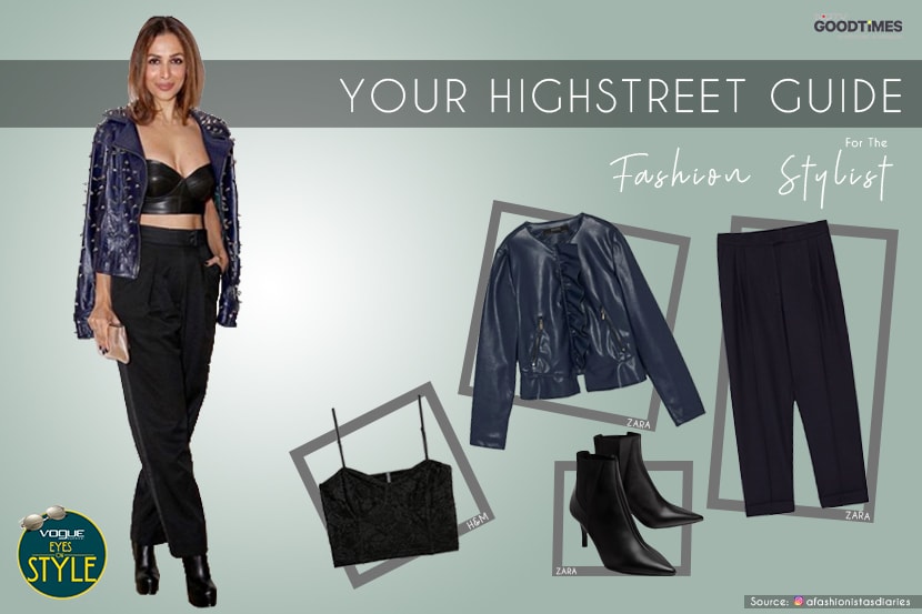 Your High Street Style Guide
