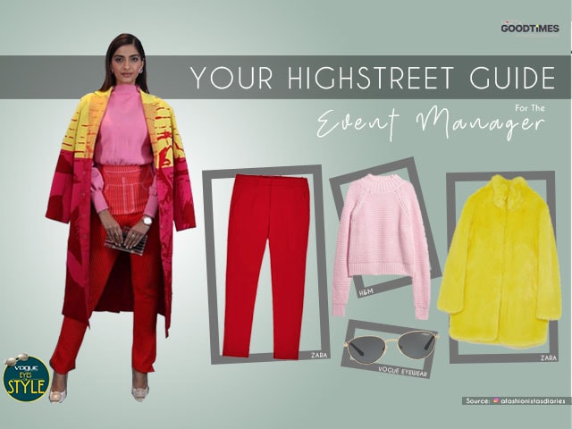 Your High Street Style Guide