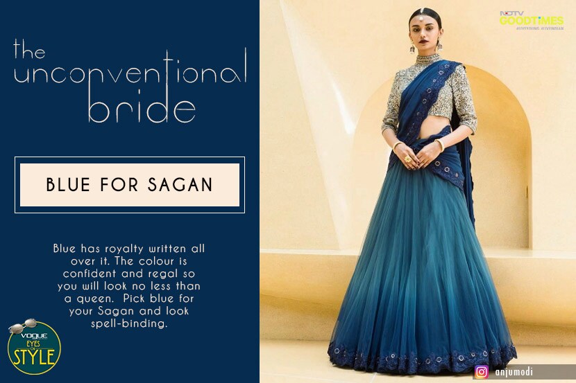 Colour Codes For This Wedding Season