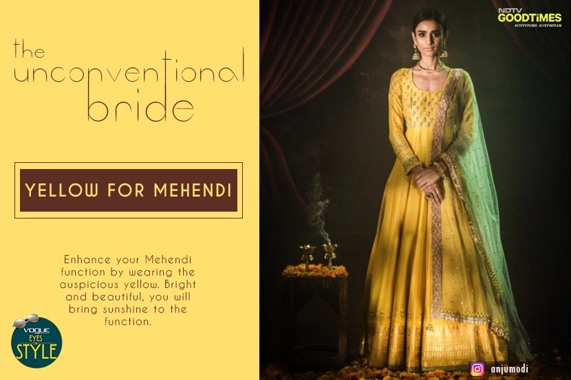 Colour Codes For This Wedding Season