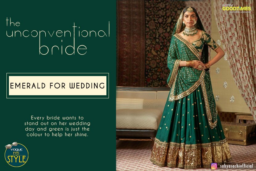 Colour Codes For This Wedding Season