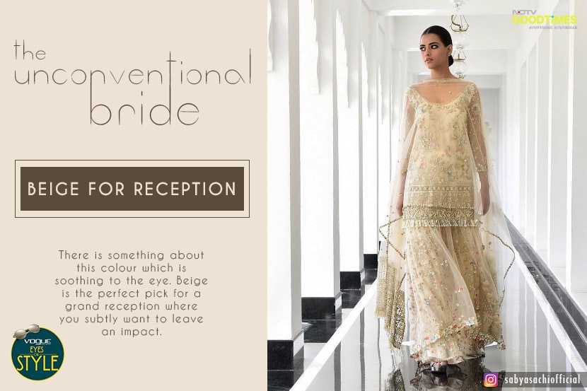 Colour Codes For This Wedding Season