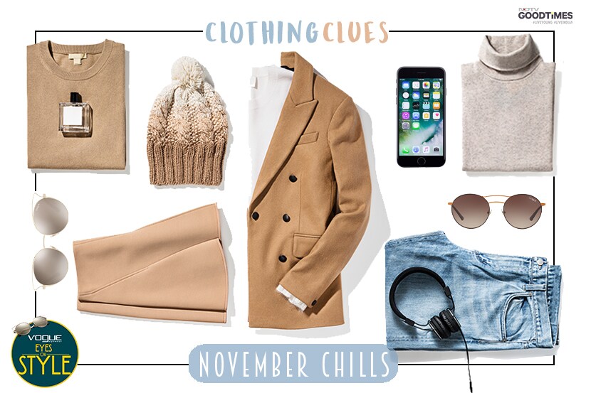 Clothing Clues For A Crash Course To Instantly Up Your Fashion Game