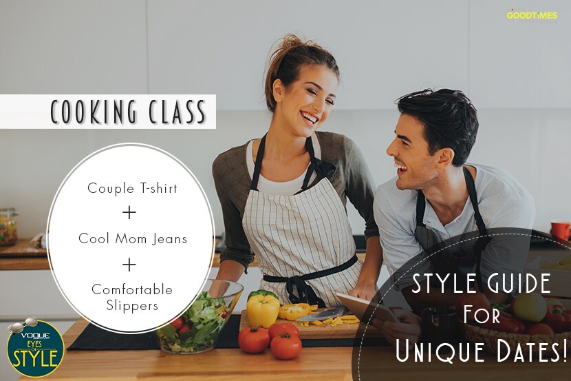 Style Guide For Unique Dates