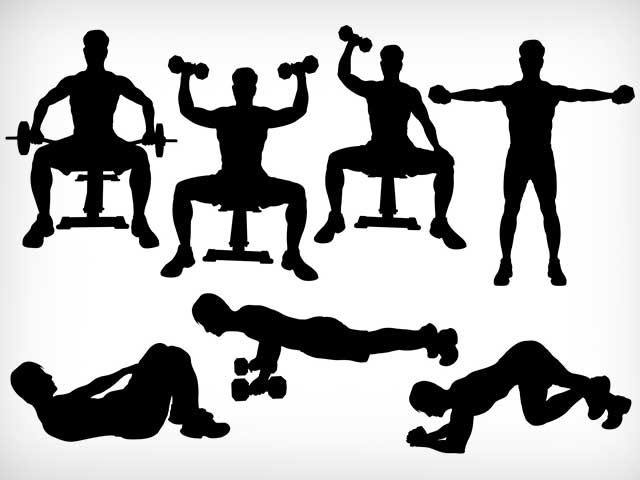 Shape Up: Top 10 No-Equipment Exercises You Can Do at Home