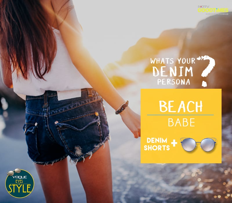 Know Your Denim Persona!