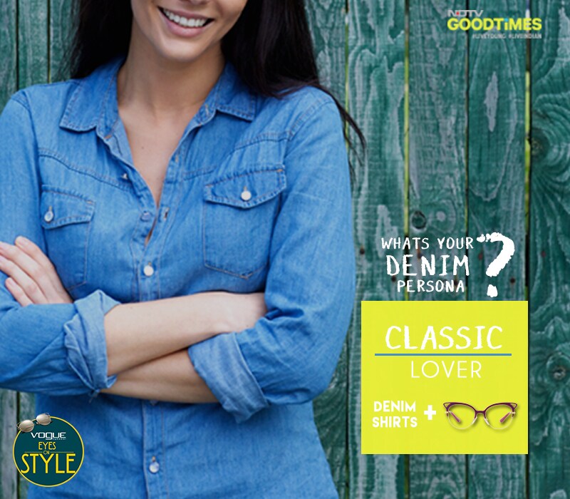 Know Your Denim Persona!