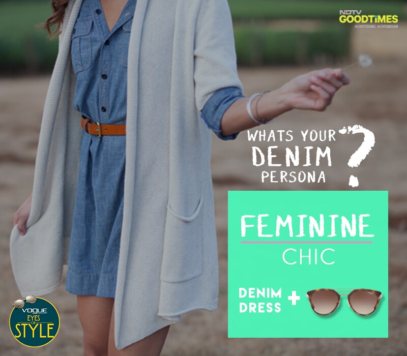 Know Your Denim Persona!