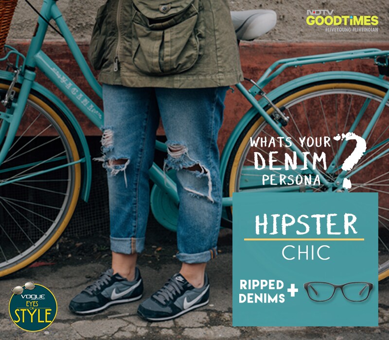 Know Your Denim Persona!