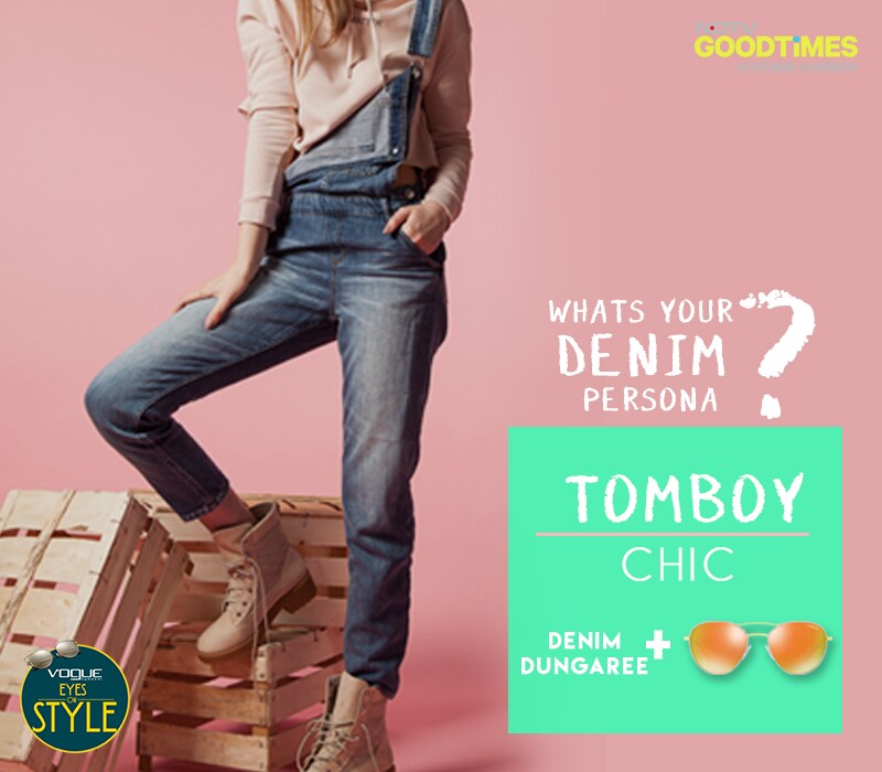 Know Your Denim Persona!