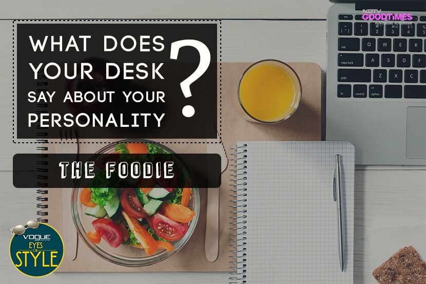 What Does Your Office Desk Say About Your Personality?