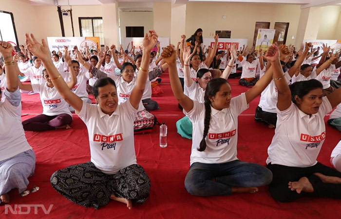 India boasts a rich tapestry of traditional sports, yet we have lost connection with our vibrant sporting heritage, with many sports teetering on the verge of dying. To revive these forgotten sports activities, Usha has taken the initiative to promote a diverse array of traditional sports across India, with the help of women from Silai Schools.