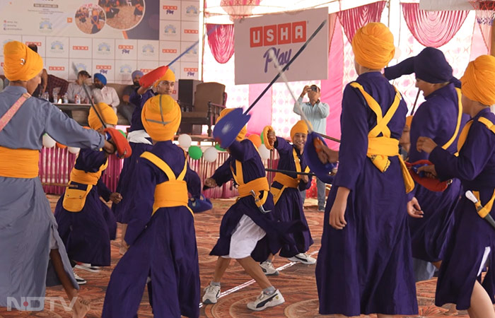 From \'Gatka\' To \'Turai Kar\', Usha Champions Revival Of Traditional Sports Across India